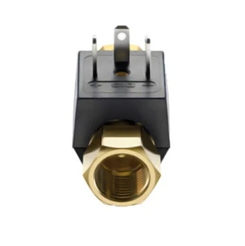 Turbinen-Durchflussmesser - 9Nx-x1xx/xxx Nano 9Nx - Riels Instruments - Volumen / für Wasser / Gewinde