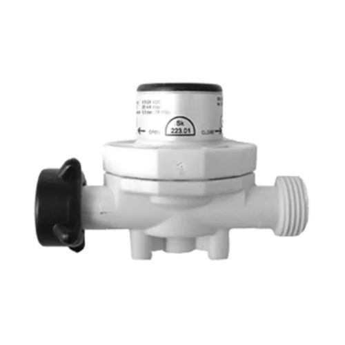 Turbinen-Durchflussmesser - 934-1550  - Riels Instruments - Volumen / für Wasser / Gewinde