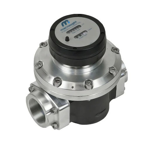 Ovalrad-Durchflussmesser - FSM  - Riels Instruments - Volumen / für Öl / für Kraftstoff