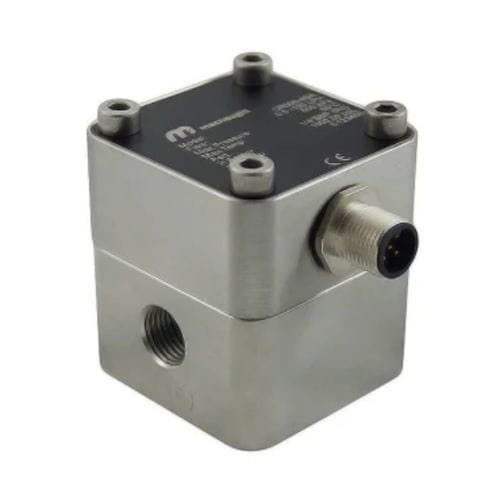 Ovalrad-Durchflussmesser - FSM-SMALL - Riels Instruments - Volumen / für Öl / für Kraftstoff