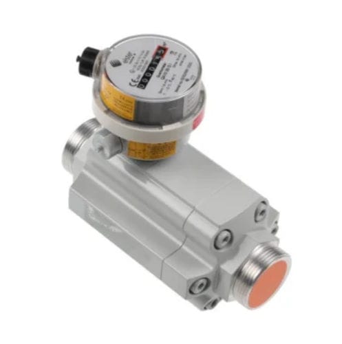 Turbinen-Durchflussmesser - QA series - Riels Instruments - Volumen / für Wasser / für Gas