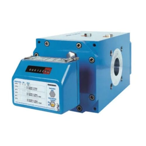 Drehkolbendurchflussmesser - CGR-FX - Riels Instruments - Volumen / für Stickstoff / für Erdgas