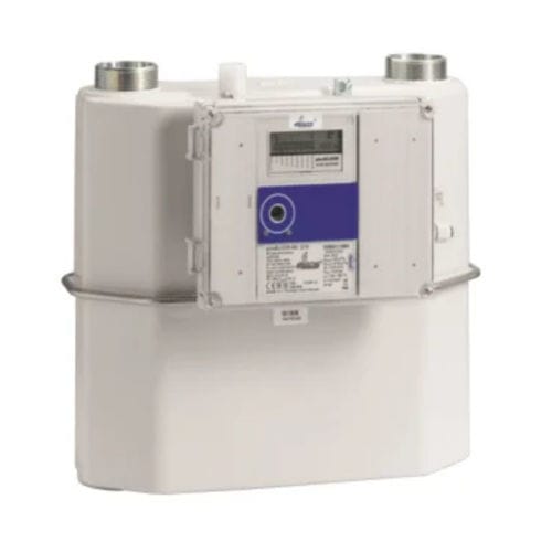 Piezoelektrischer Durchflussmesser - PicoELCOR-2 - Riels Instruments - Volumen / für Gas / Gewinde