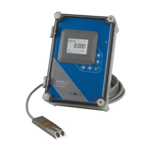 Ultraschall-Durchflussmesser - AVFM6.1  - Riels Instruments - Volumen / für Wasser / schwebend