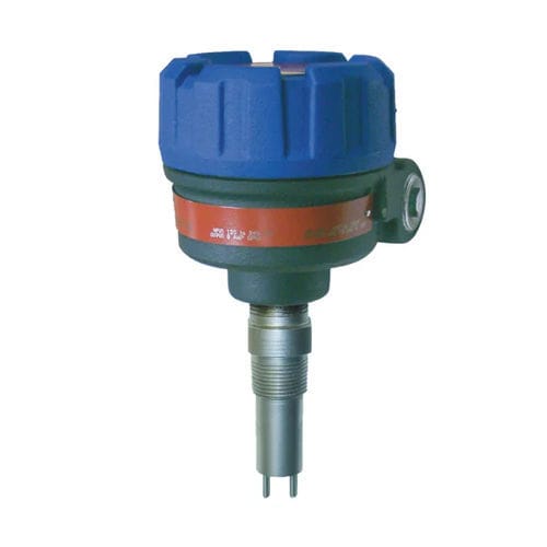 Durchflusswächter mit thermischer Ausbreitung - TD2  - Riels Instruments - für Gas / für Flüssigkeiten / horizontal
