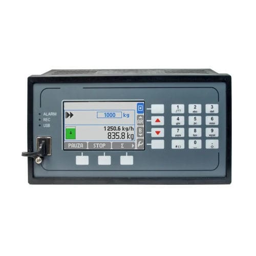 Schalttafeleinbau-Chargenkontrollvorrichtung - BC-3 series - Riels Instruments