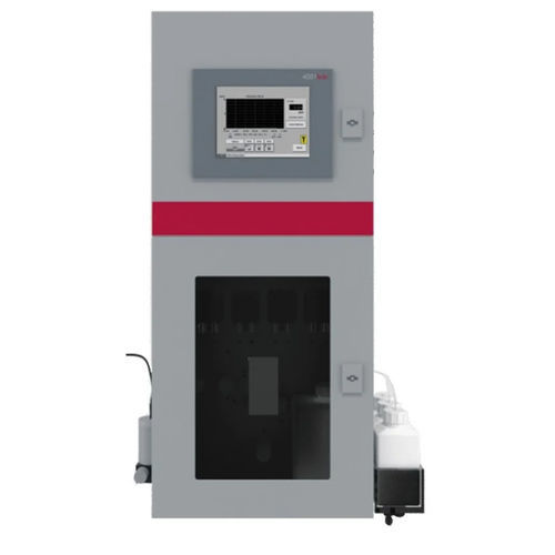 Wasser-Analysator - Riels Instruments - Säure / organischer Gesamtkohlenstoff / Prozess