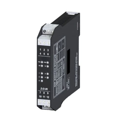 Eingang-Signalverarbeitungsmodul - Z-D-IN - Riels Instruments