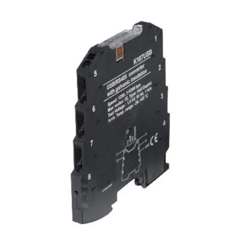 ATEX-Optokoppler - K107USB - Riels Instruments