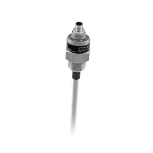 Kapazitiver Niveautransmitter - RIL800-2X  - Riels Instruments - Flüssigkeit / analog / für Tanks