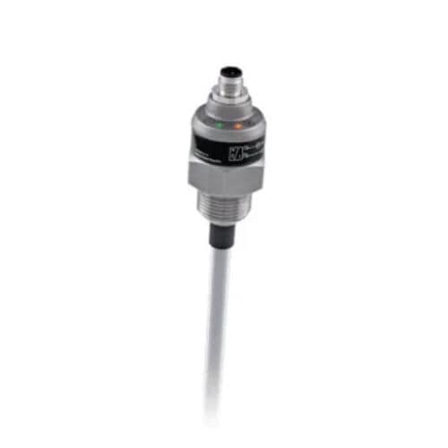 Kapazitiver Niveautransmitter - RIL800-20  - Riels Instruments - Flüssigkeit / für Schüttgüter / analog