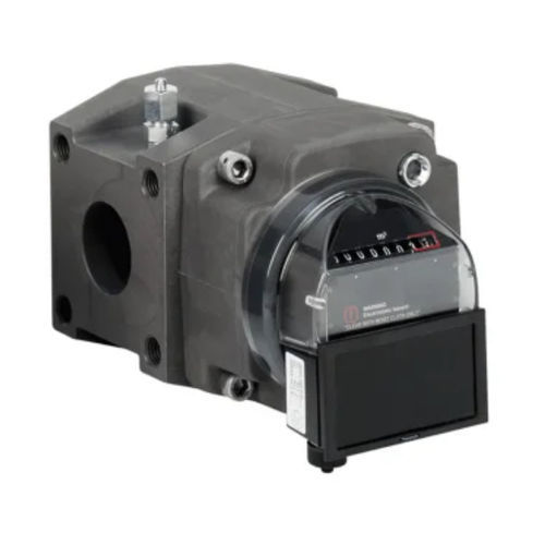 Drehkolbendurchflussmesser - FMR-30 - Riels Instruments - Volumen / für Luft / für Wasserstoff