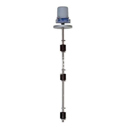 Magnet-Schwimmerschalter - RIL240 - Riels Instruments - für Wasser / für Öl / für Abwasser