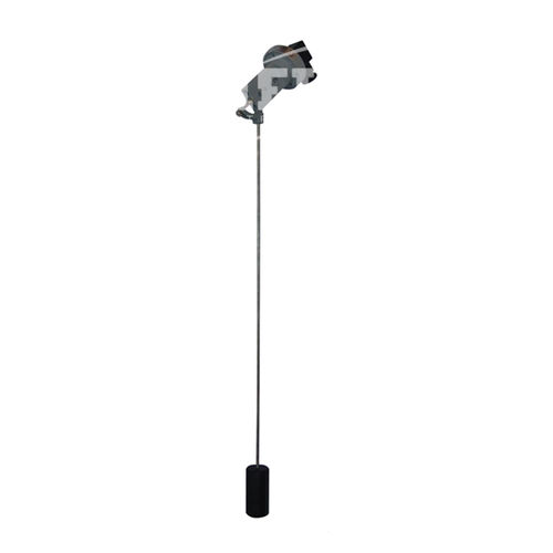 Magnet-Schwimmerschalter - RIL290 - Riels Instruments - Ultraschall / für Wasser / für Öl