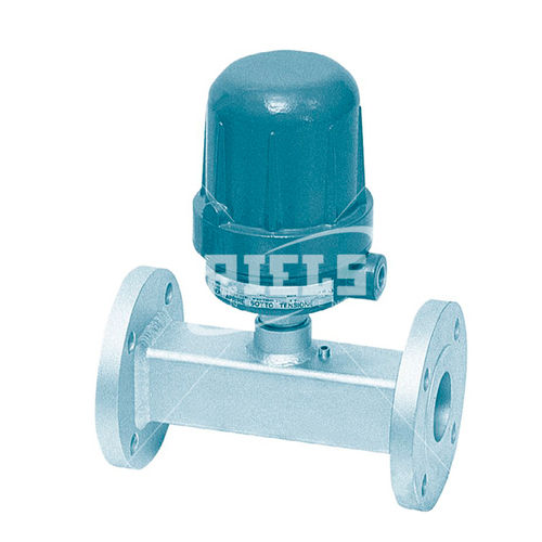 Durchflusswächter mit thermischer Ausbreitung - RIV165 - Riels Instruments - mechanisch / Reed / Paddel