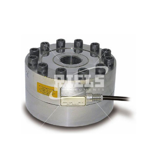 Druckkraft-Wägezelle - TC4  - Riels Instruments - Zug- und Druckkraft / Zugkraft / Knopf