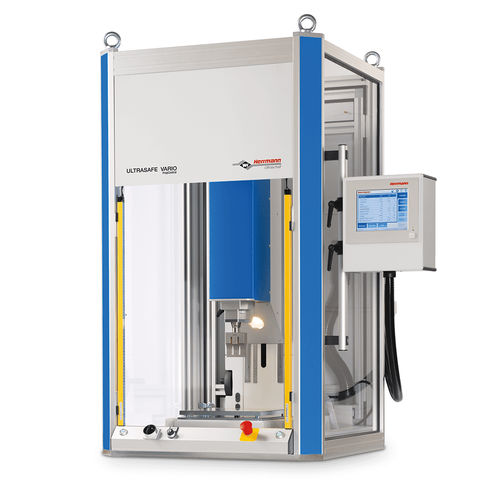Ultraschall-Schweißmaschine - ULTRASAFE - Herrmann Ultraschall - manuell / für Kunststoff