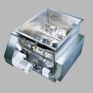 Schaufelmischer - Bella™ XE/XN - Dynamic Air - kontinuierlich / Flüssigkeit / Feststoff / Doppelwellen