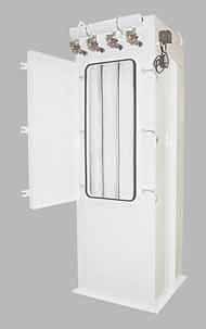 Patronenentstauber - Modu-Kleen™  250 series - Dynamic Air - mechanische Abreinigung