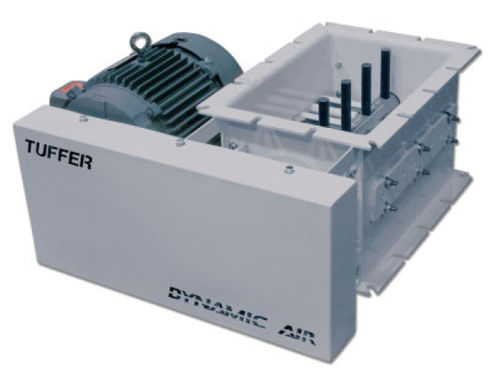Getreide-Klumpenbrecher - Tuffer™ 697 series - Dynamic Air - Zweiwalzen / horizontal
