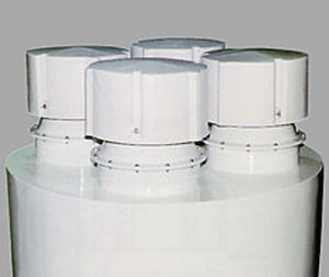Luftfilter - Modu-Kleen™ 669 series - Dynamic Air - Partikel / Patronen / für Trichter