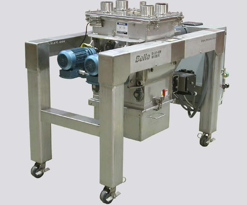 Dynamischer Mischer - Bella™ B-20-XN - Dynamic Air - Batch / für Flüssigkeiten / Labor