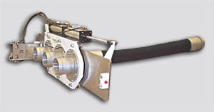 Gleitventil - 615 series - Dynamic Air - pneumatisch gesteuert / Verteiler / für flüssige Lebensmittel und Getränke