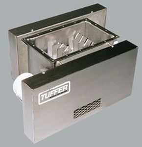 Getreide-Klumpenbrecher - Tuffer™ 329 series - Dynamic Air - Zweiwalzen / vertikal