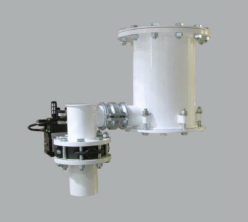 Pneumatischer Beschicker - Air Pad 183 series - Dynamic Air - für Pellets / horizontal