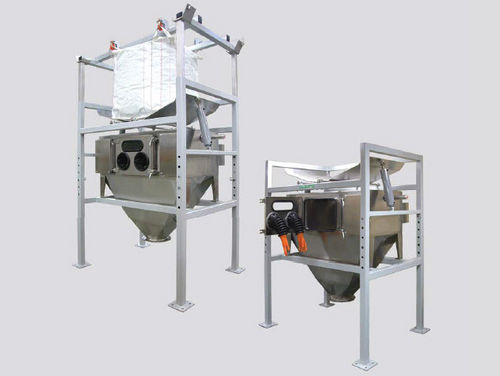 Big-Bag-Entleerstation - BulkBuster™ 22 - 1900 series - Dynamic Air