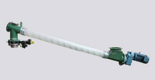 Schneckenförderer - ISO-LIFT™ 420 series - Dynamic Air - horizontal / Transport / flexibel