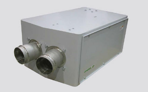 Verteilerventil - 417 series - Dynamic Air - 2-Wege / für abrasive Fluide