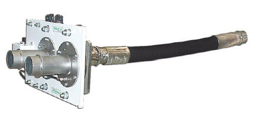 2-Wege-Rohrweiche - 615 series - Dynamic Air