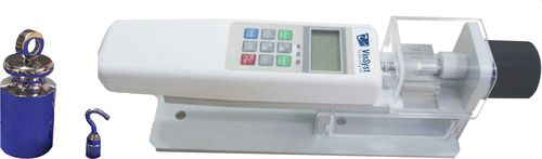 Universal-Härteprüfer - VTHT 2 - VinSyst Technologies - tragbar / für Messgeräte / Tabletten