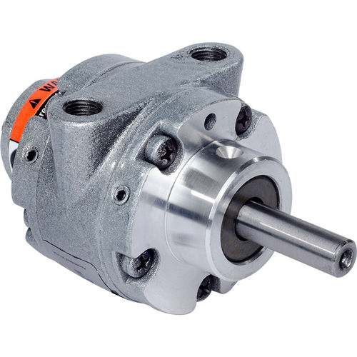 Lamellen-Druckluftmotor - 1AM series - GAST - ATEX / kompakt / geschmiert