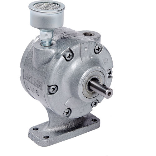 Lamellen-Druckluftmotor - 4AM series - GAST - ATEX / kompakt / geschmiert