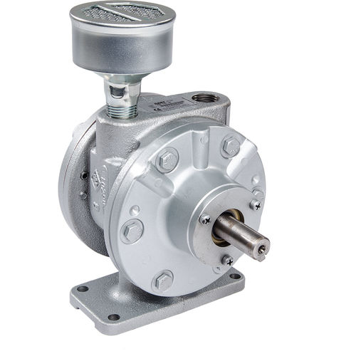 Lamellen-Druckluftmotor - 6AM series - GAST - ATEX / kompakt / geschmiert