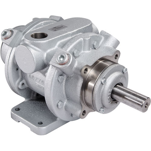 Lamellen-Druckluftmotor - 16AM series - GAST - ATEX / geschmiert