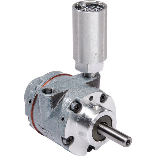 Zahnrad-Druckluftmotor - NL22 series - GAST - ATEX / kompakt
