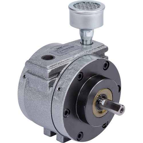 Zahnrad-Druckluftmotor - NL32 series - GAST - ATEX / kompakt