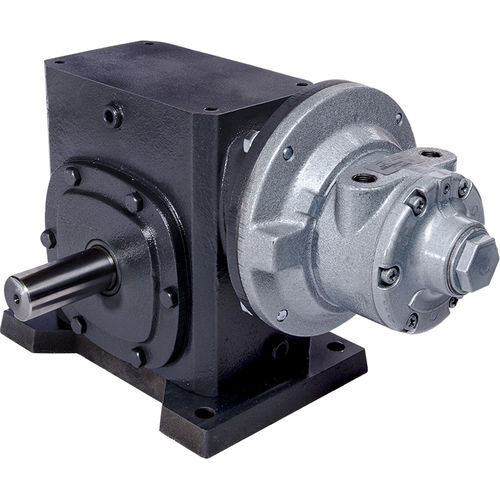 Pneumatischer Getriebemotor - 4AM-CB40 (GM) - GAST - rechtwinklig / 500 W...1000 W / 50 - 100 Nm