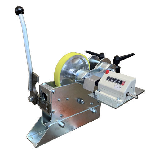 Kabellängenmessgerät - MetalMedium 30. - CEF ENGINEERING s.r.l. - CSB / optisch / mechanisch