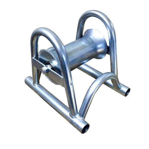 Kabelverlegerolle mit Stahl-Rollenkörper - 0280 - CEF ENGINEERING s.r.l.