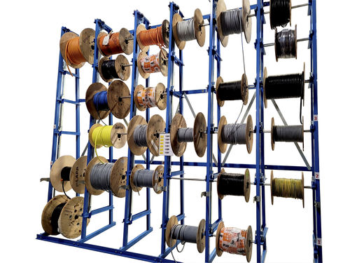Lagergestell - Medium Rack 0070. series - CEF ENGINEERING s.r.l.