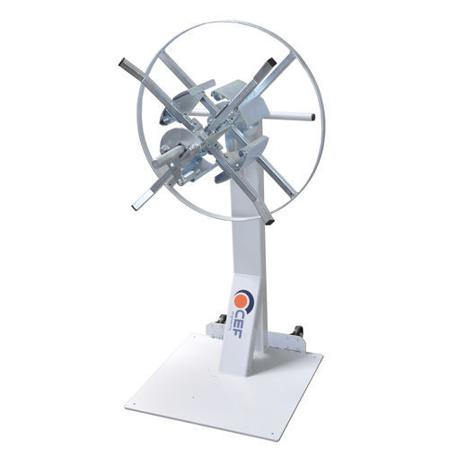 Manueller Wicklereinheit - EASY 0400 - CEF ENGINEERING s.r.l.