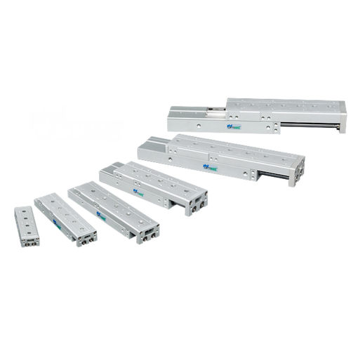 Pneumatischer Führungstisch - OSW series - PHD, Inc. - Linearray / kompakt