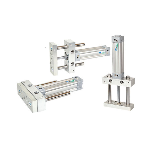 Präzisions-Gleitschiene - OSCV series - PHD, Inc. - Druckluft