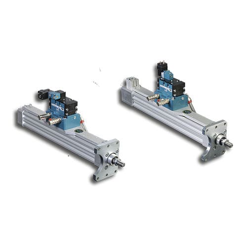 Pneumatikzylinder - BCK series - PHD, Inc. - Kolben / doppeltwirkend / ISO