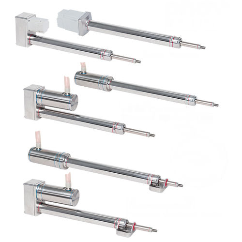 Elektrischer Antrieb - ECP series - PHD, Inc. - linear / Kugelgewindespindel / Gleitspindel