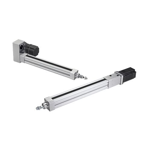 Elektrischer Antrieb - ECV series - PHD, Inc. - linear / Kugelgewindespindel / Gleitspindel